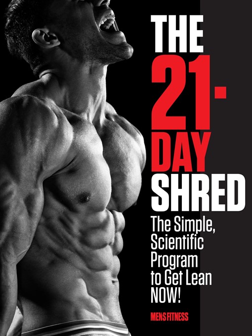 Title details for The 21-Day Shred by Mike Simone - Available